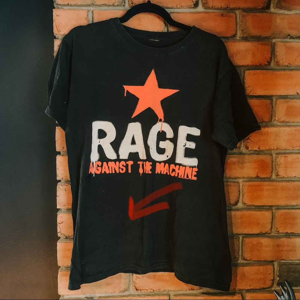Rage Against the Machine Shirt